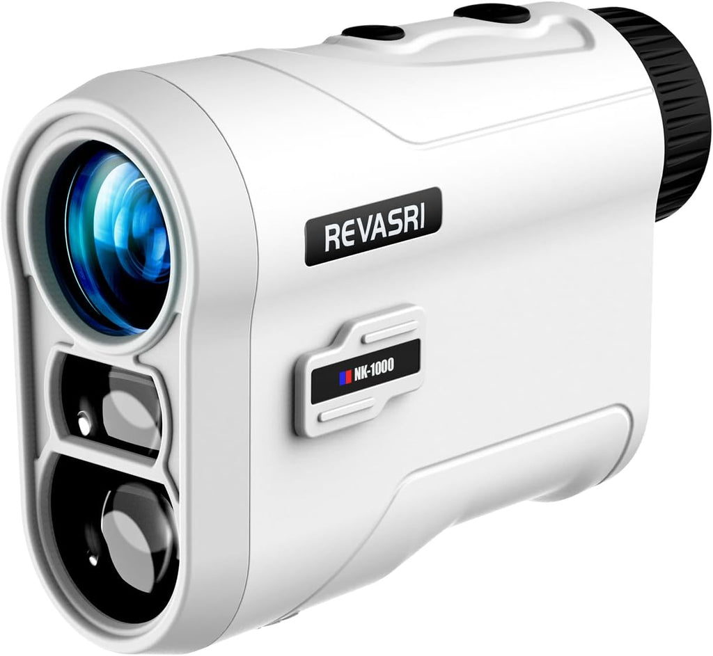 REVASRI Range Finder for Golf – 1000Y Slope & Pin Lock