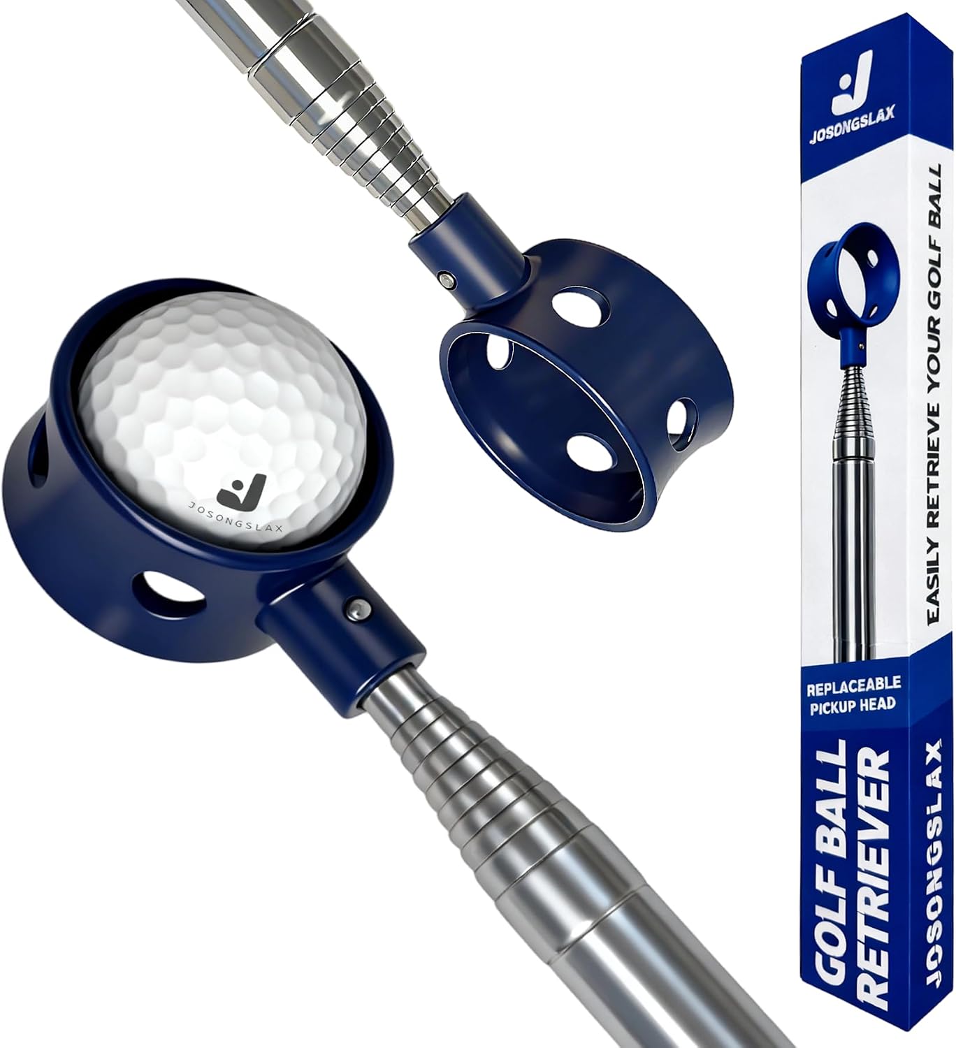 Golf Ball Retriever – Telescopic