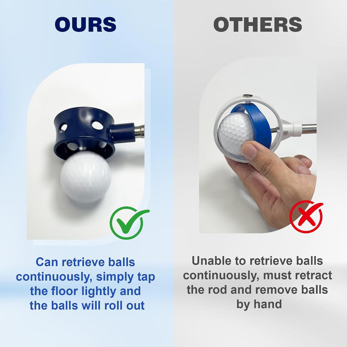 Golf Ball Retriever – Telescopic