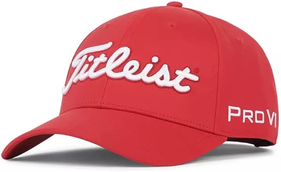 Titleist Golf Previous Season Tour Performance Hat