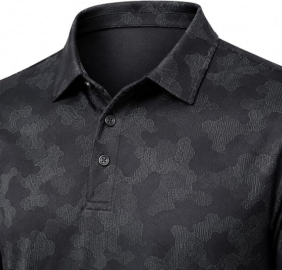 PGA TOUR Men's Polo Shirt – Short Sleeve
