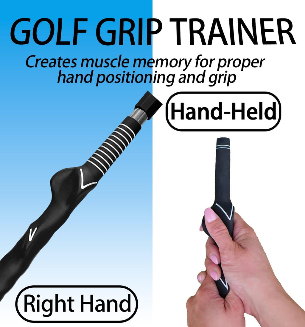 Golf Swing Trainer Aid – Portable