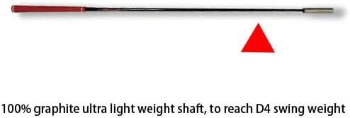 Golf Swing Speed Trainer – 3 Weights