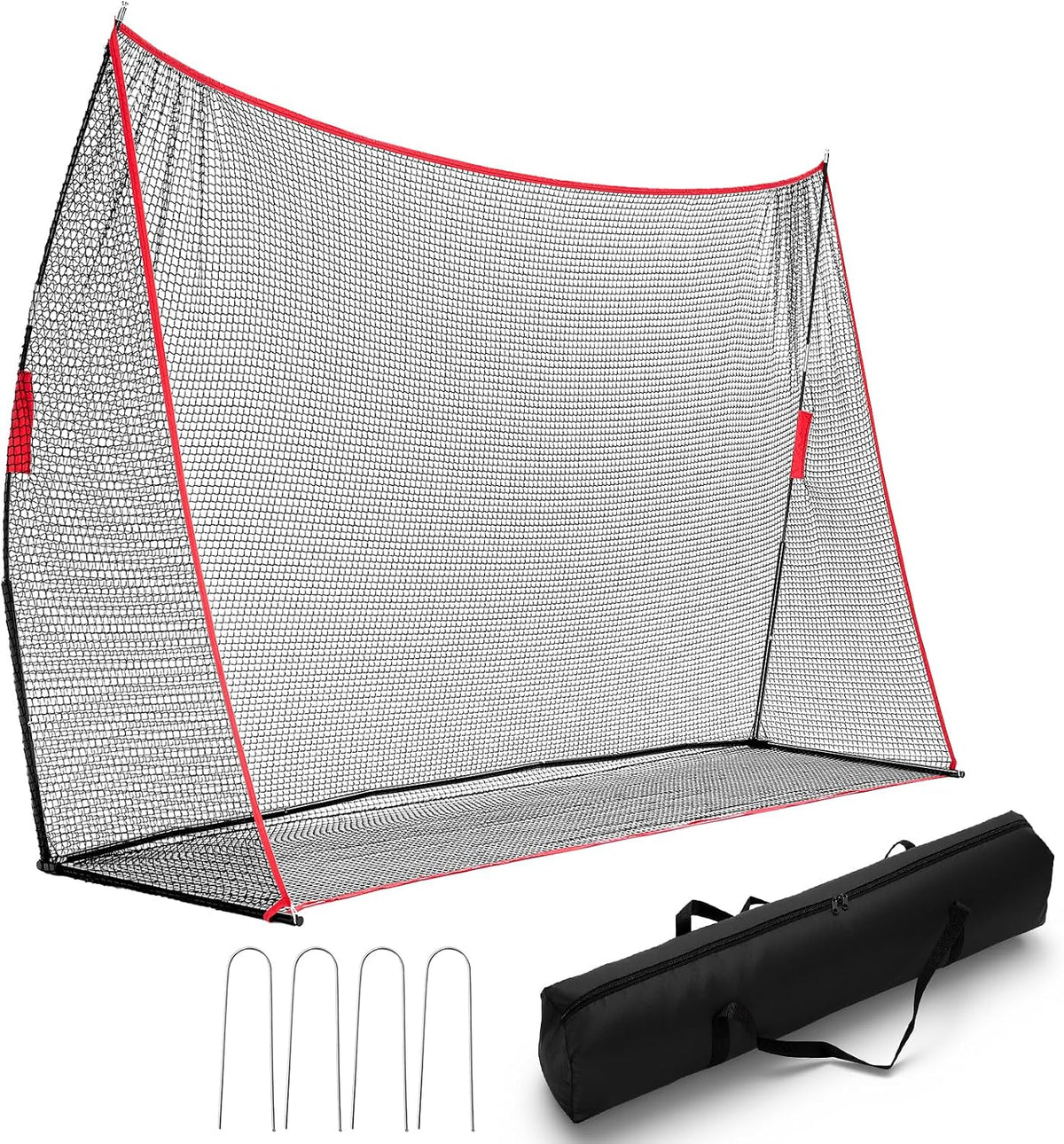 OLIXIS Golf Net – 10 x 7 ft